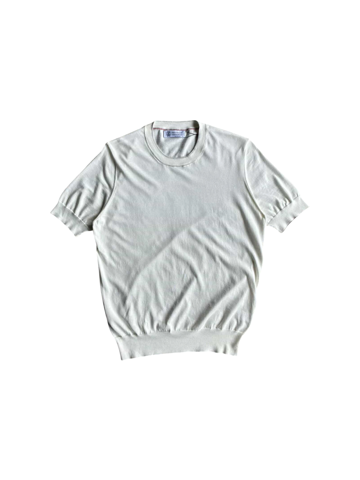 Brunello Cucinelli Knit Tee