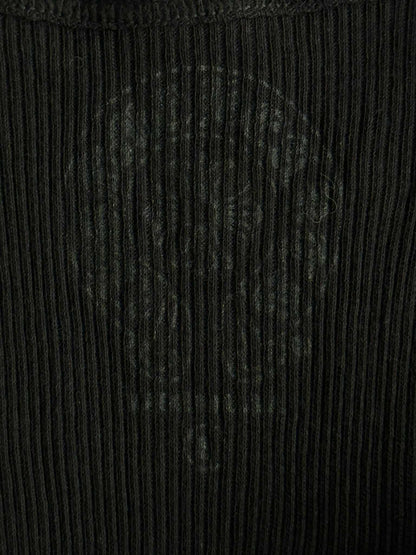 Womens Chrome Hearts Cross Logo Tank Dress