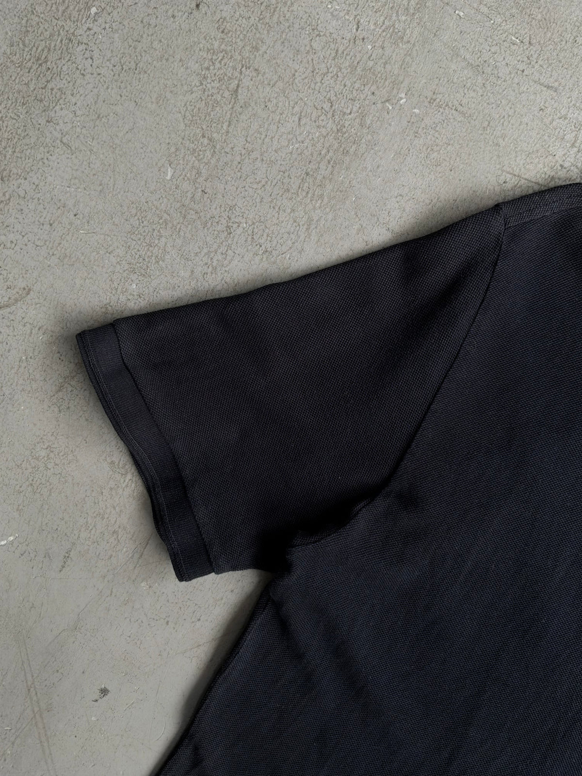 Dior Spellout Embroidered Polo