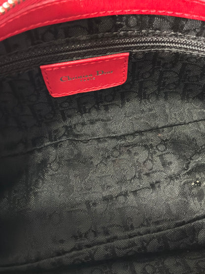 Christian Dior “Hardcore” Pierced Shoulder Bag