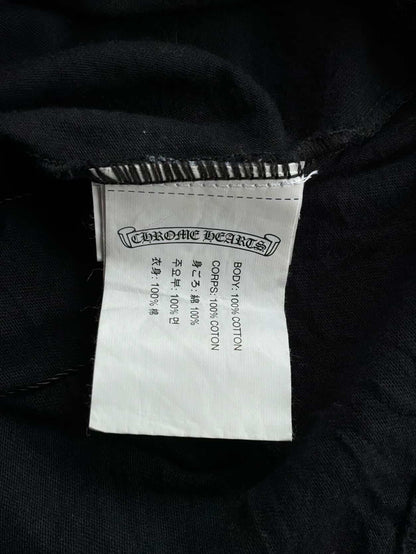 Chrome Hearts Star Logo Tee