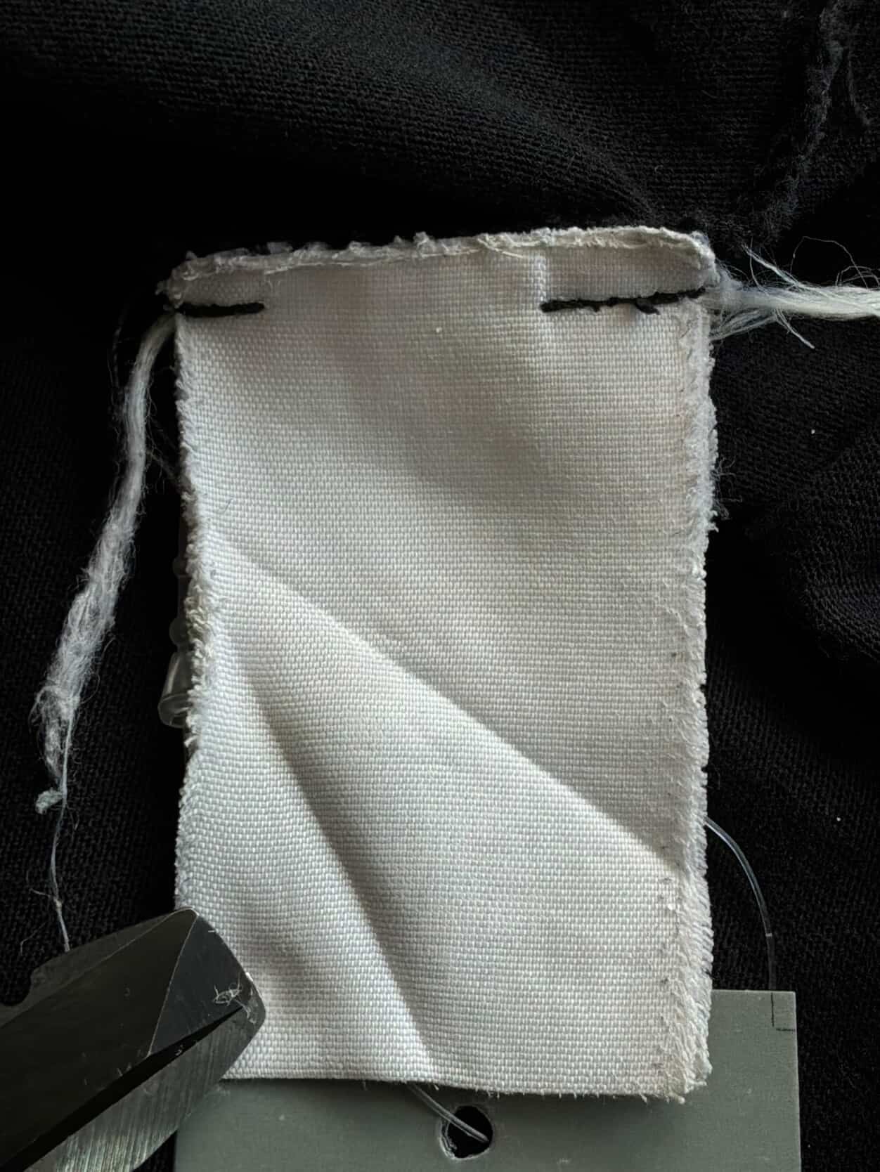 Chrome Hearts Triple Cross Horseshoe Black Tee