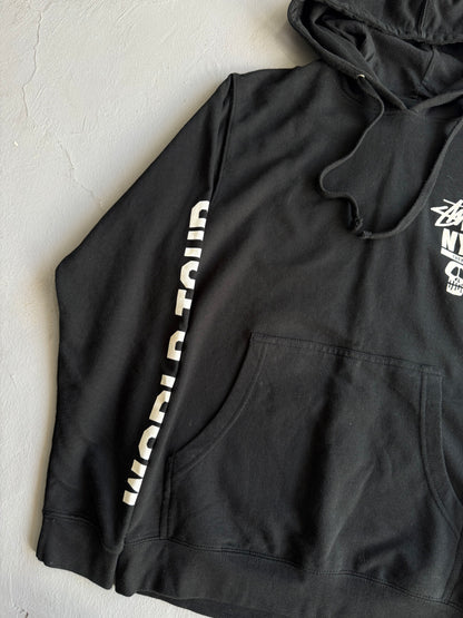 Stussy World Tour Hoodie