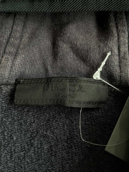 Prada Nylon Cotton Windbreaker