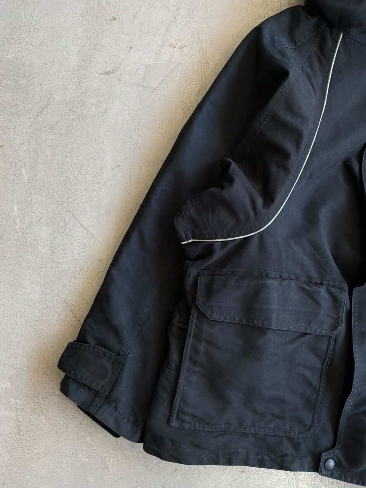 Balenciaga Swing Parka
