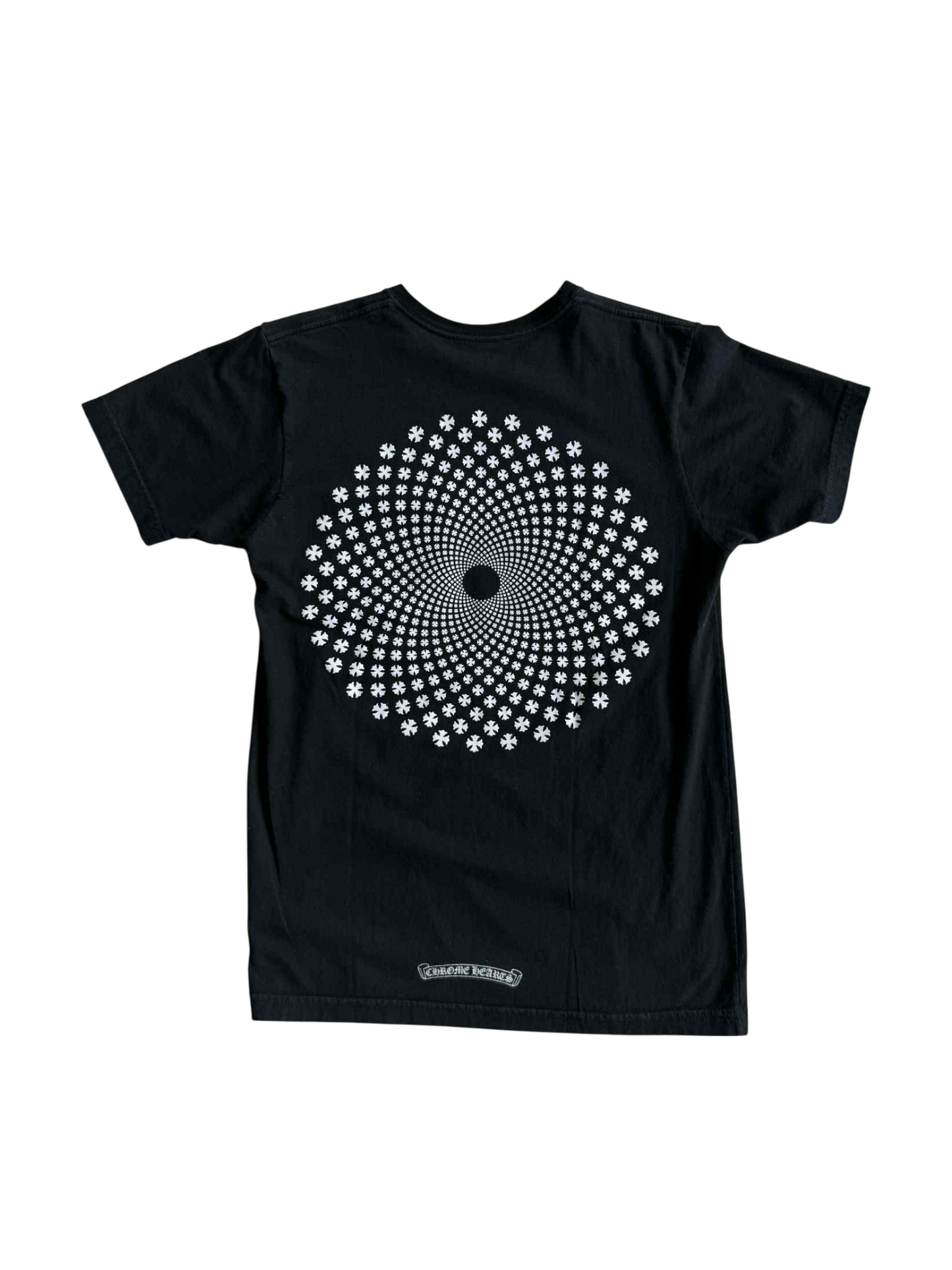 Vintage Chrome Hearts Hypnosis Whirlpool Tee