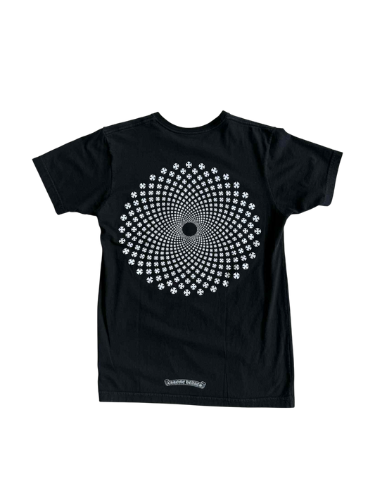 Vintage Chrome Hearts Hypnosis Whirlpool Tee