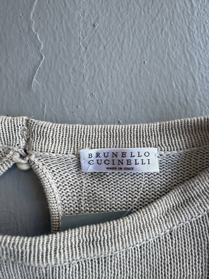 Brunello Cucinelli Womens Knit Longseleeves