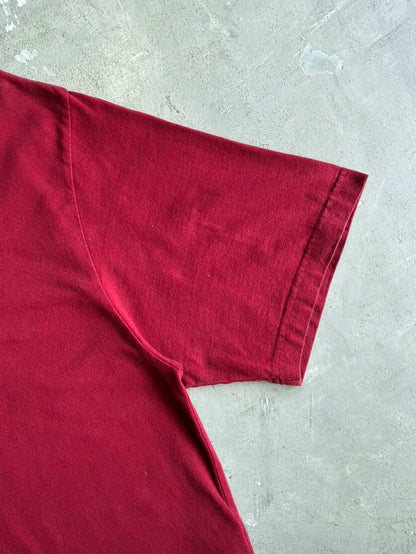 Balenciaga Flower Script Tee