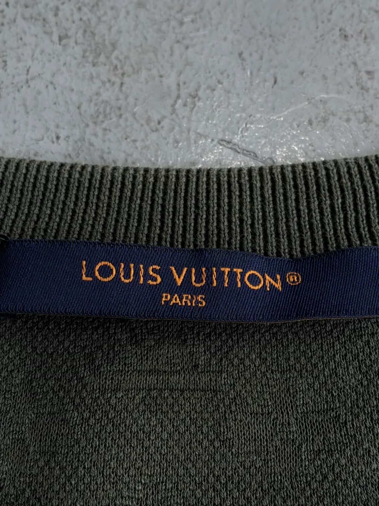 Louis Vuitton 3D Monogram Tee