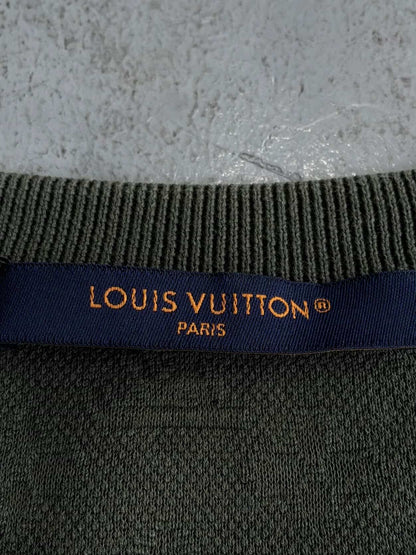 Louis Vuitton 3D Monogram Tee