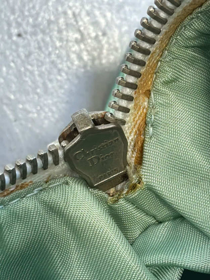 2001 Dior Cadillac Large Baguette Bag