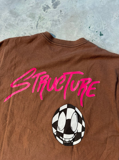 Chrome Hearts Matty Boy ‘Structure’ Tee