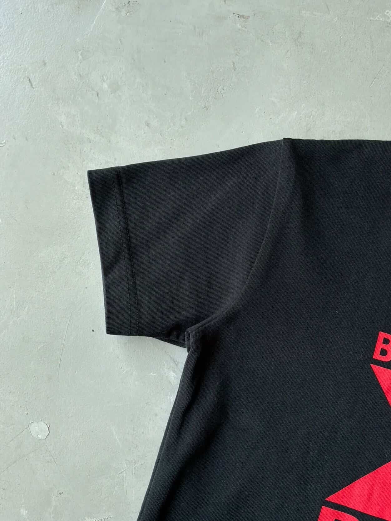 Balenciaga Womens X-Rated Tee