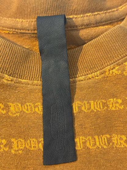 Chrome Hearts Matty Boy ‘FUCK YOU’ All Over Print Tee
