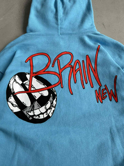 Chrome Hearts Matty Boy Brain New Hoodie