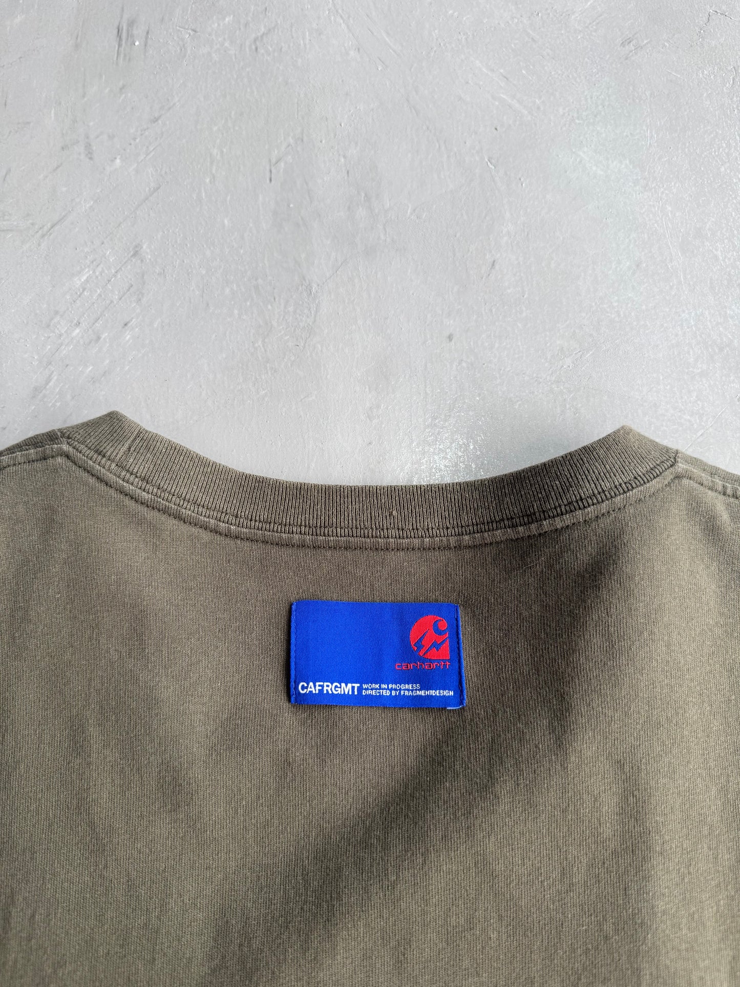 Carhartt x Fragments Tee