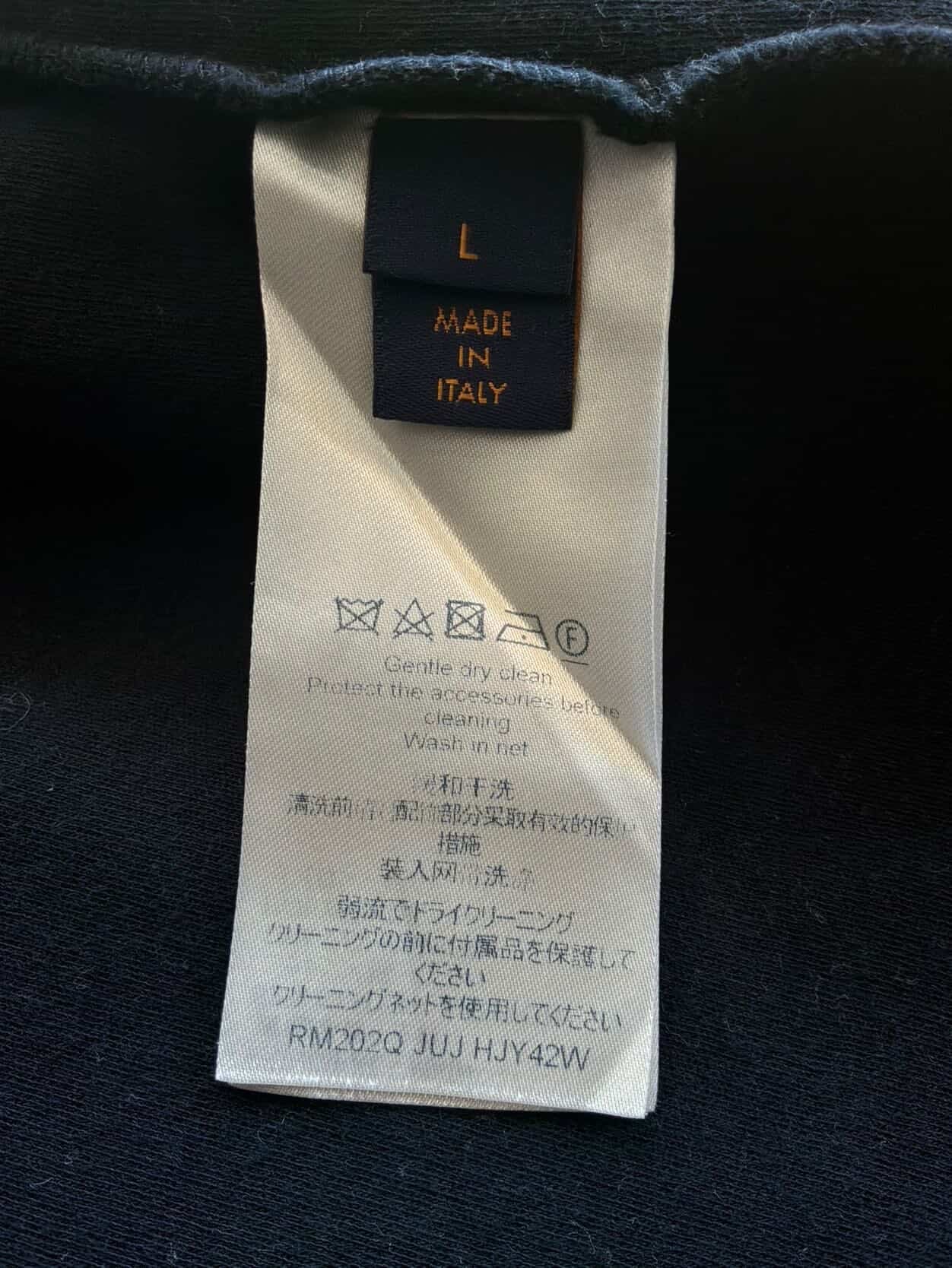 Louis Vuitton Staple Zip Hoodie