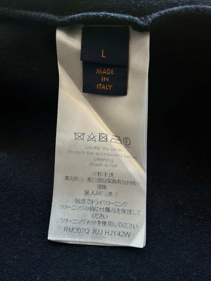 Louis Vuitton Staple Zip Hoodie