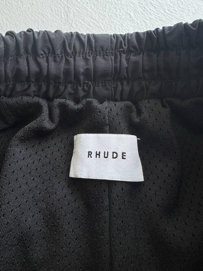 Rhude ‘Cross Hair’ Nylon Shorts