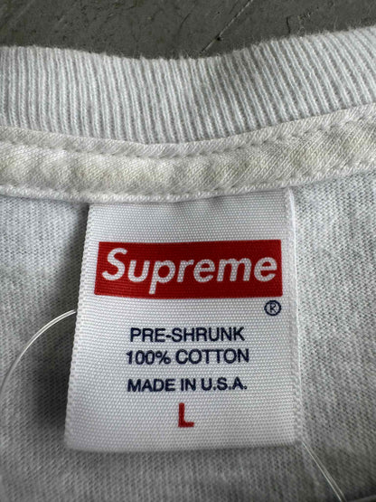 Supreme Skeleton Superman Tee
