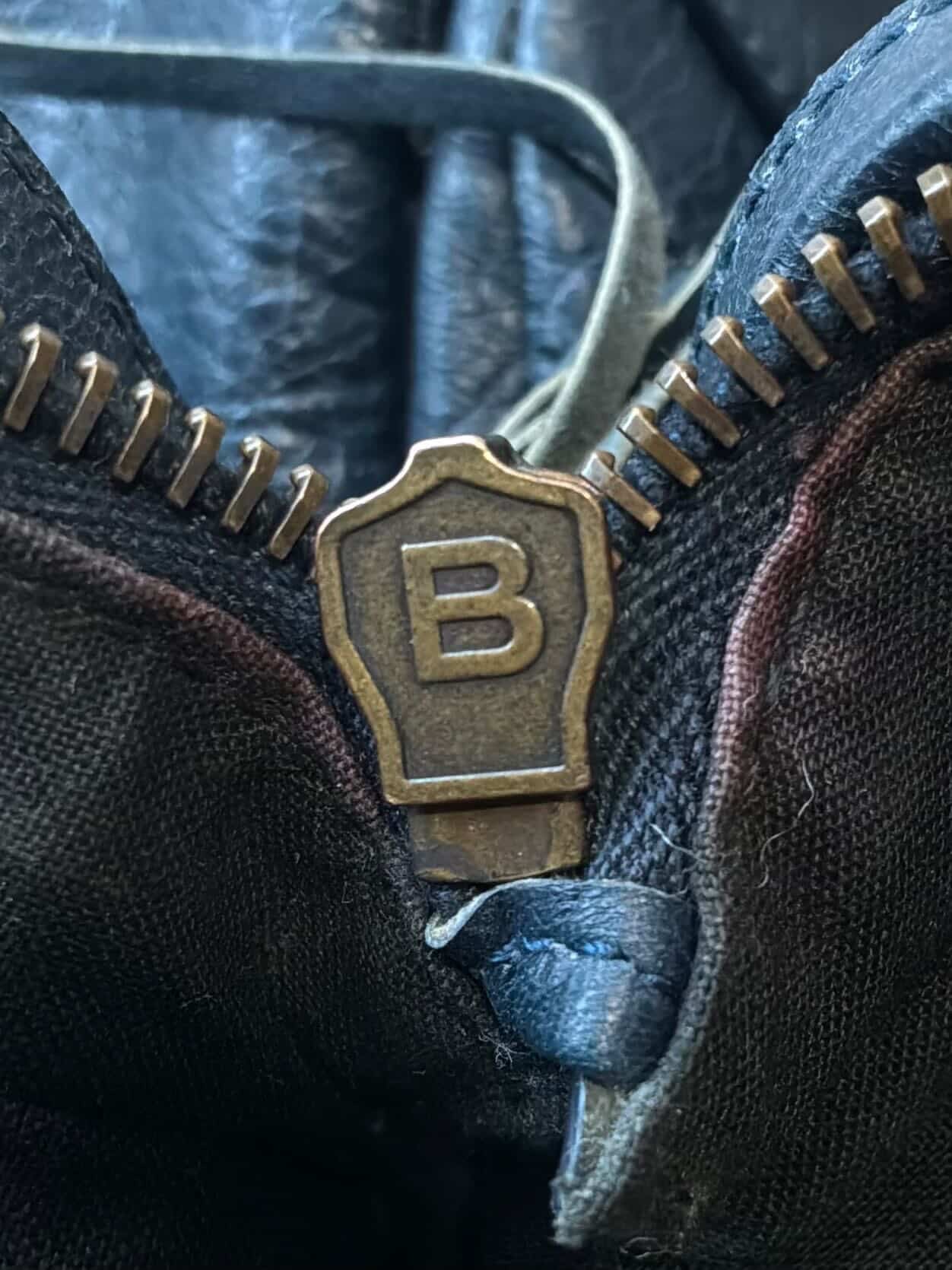 Balenciaga Le First Navy Lambskin Bag