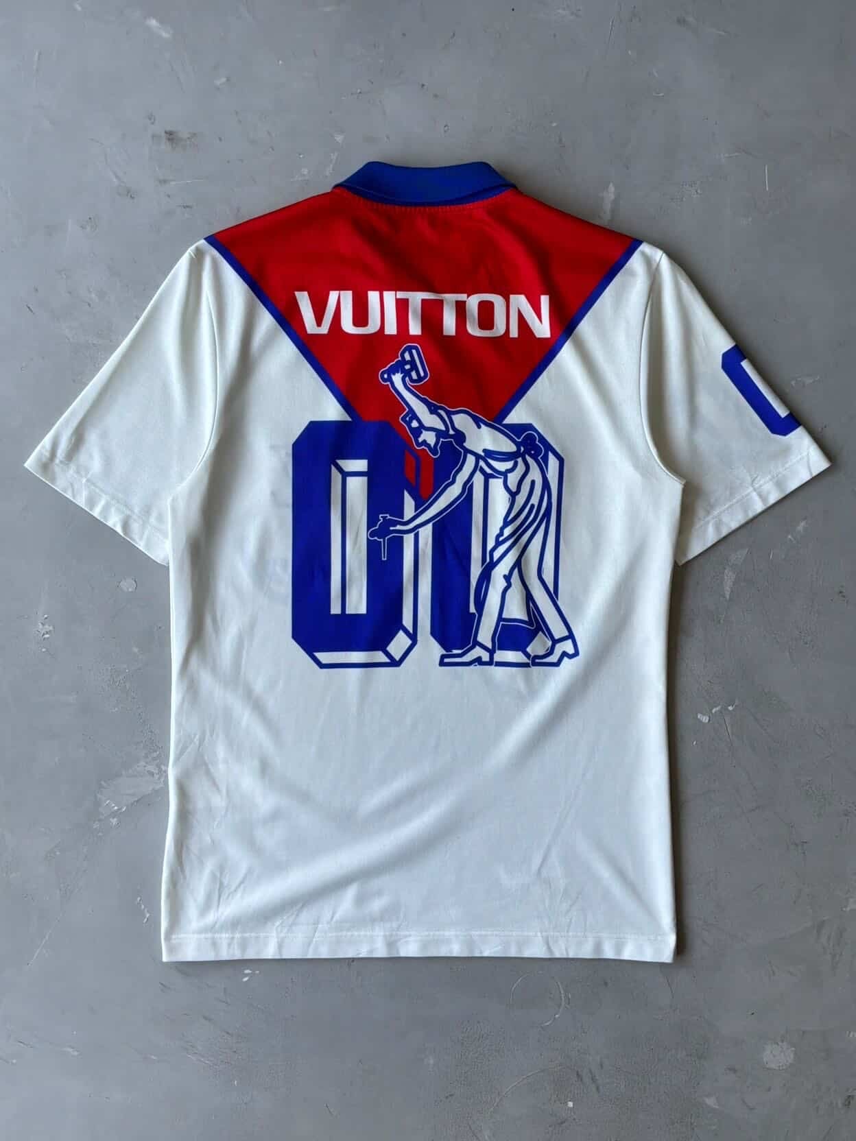 Louis Vuitton Equipe Polo