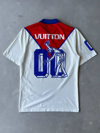 Louis Vuitton Equipe Polo