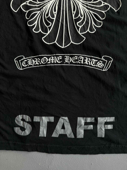 Chrome Hearts Staff Long Sleeve