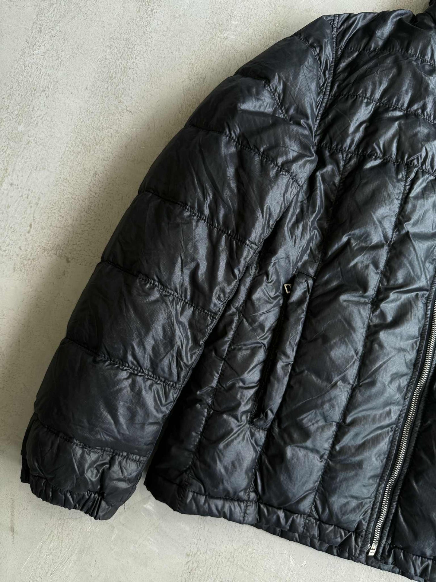 Prada Active Sports Puffer Jacket