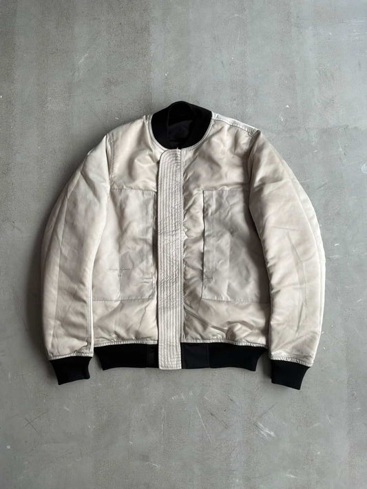 Rick Owens Mainline Riversible Bomber Jacket