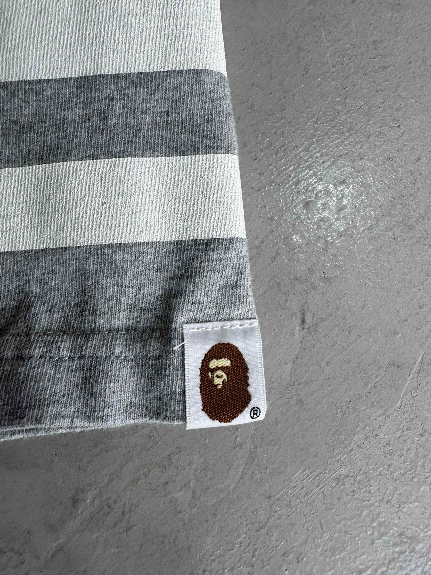 Bape Ursus gray Shirt
