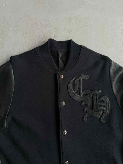 Chrome Hearts Varsity Jacket