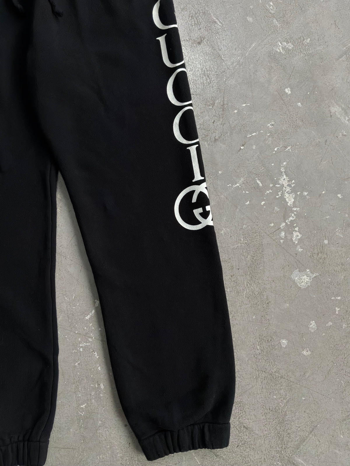 Gucci Sidescript Sweatpants