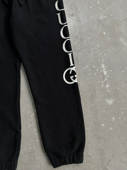 Gucci Sidescript Sweatpants