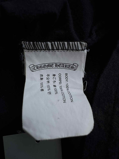 Chrome Hearts All over Print Pocket Tee