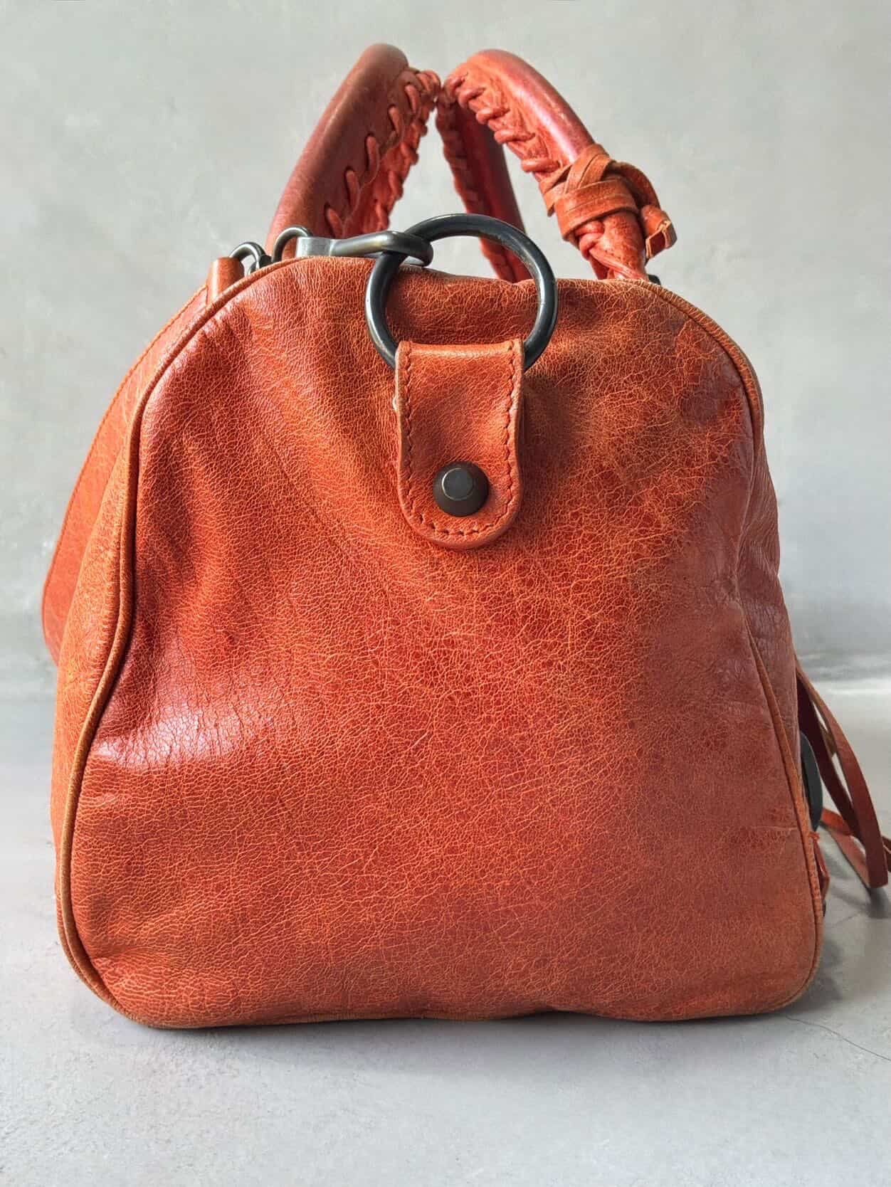 Balenciaga City ‘Twiggy’ Shoulder Bag