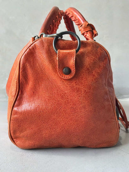 Balenciaga City ‘Twiggy’ Shoulder Bag