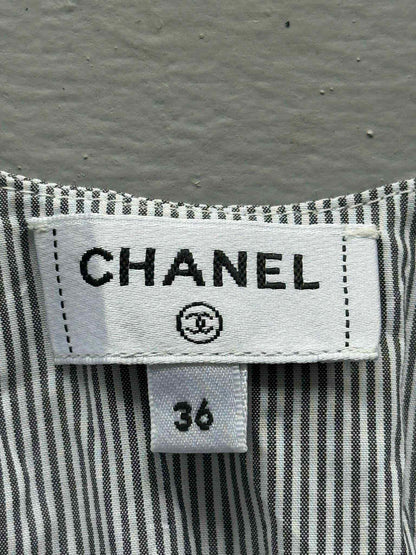 Chanel Sleeveless top