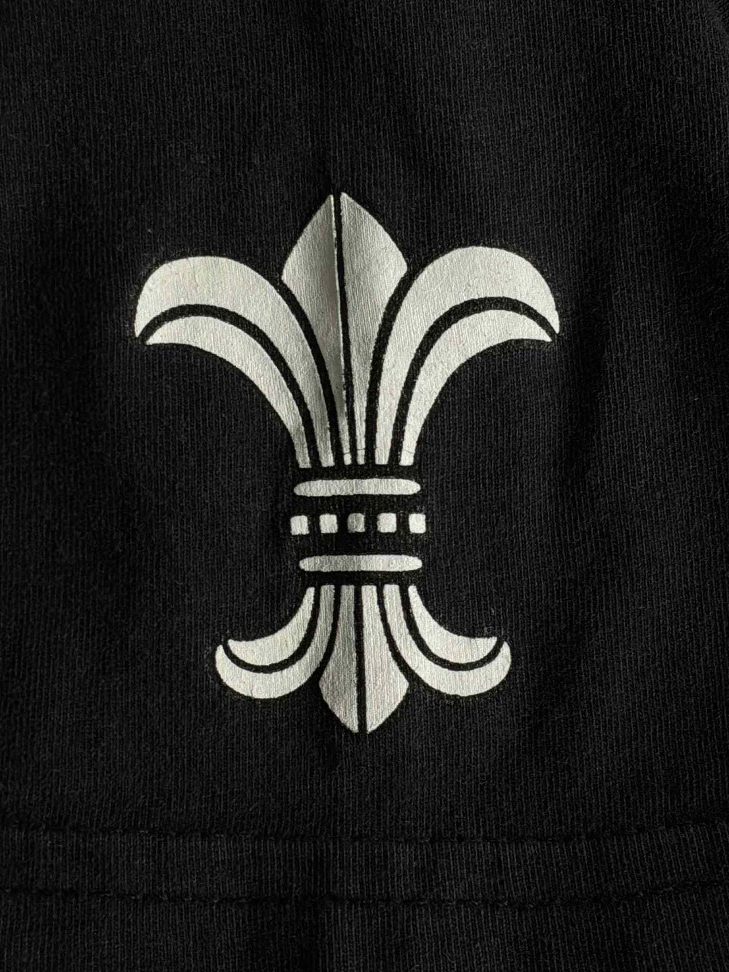 Chrome Hearts Fluer Monogram Tee