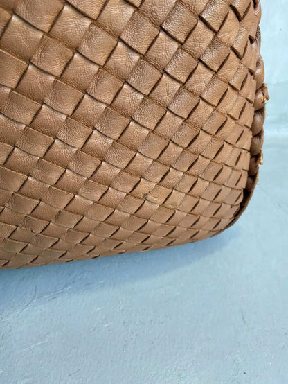 Bottega Veneta Large Intrecciato Hobo Bag