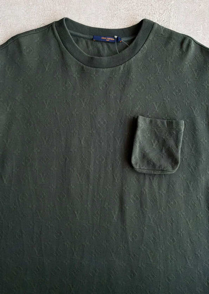 Louis Vuitton 3D Monogram Tee