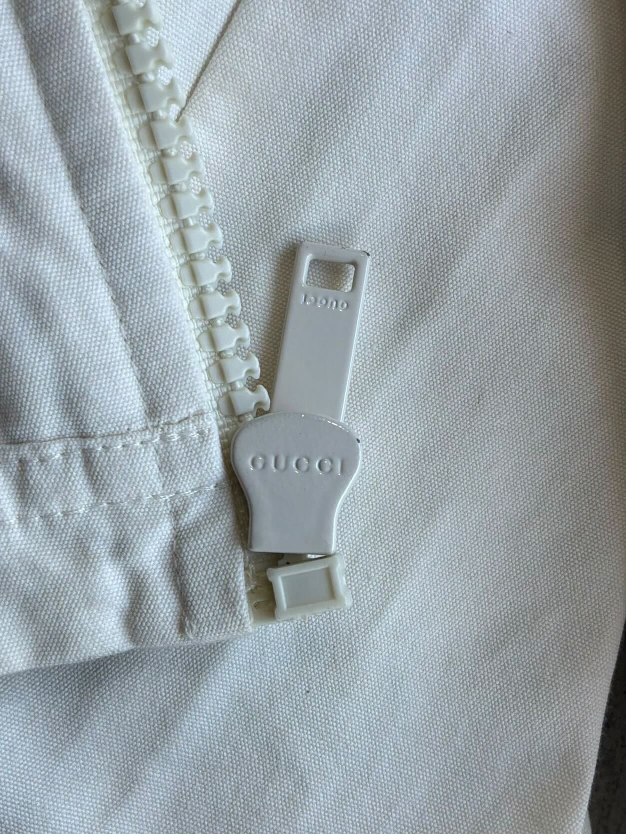 Gucci Anorak Jacket