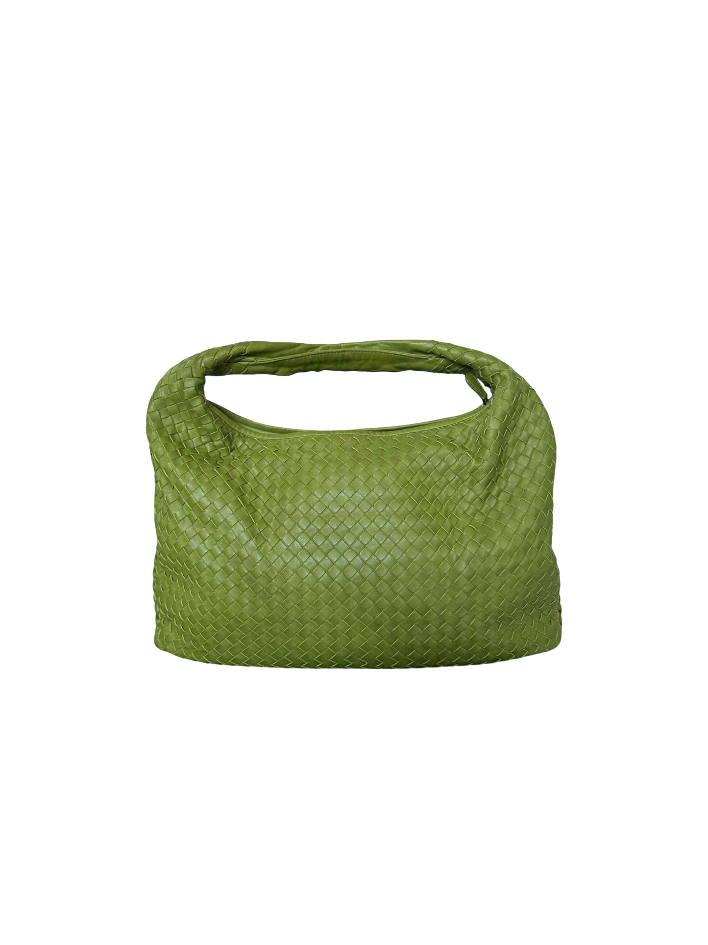 Bottega Veneta Green Hobo Bag