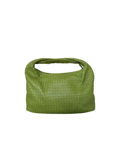 Bottega Veneta Green Hobo Bag