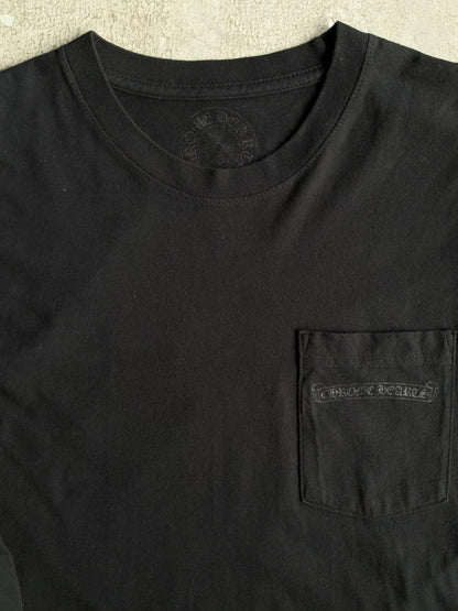 Chrome Hearts Orange Vine Dagger Longsleeves