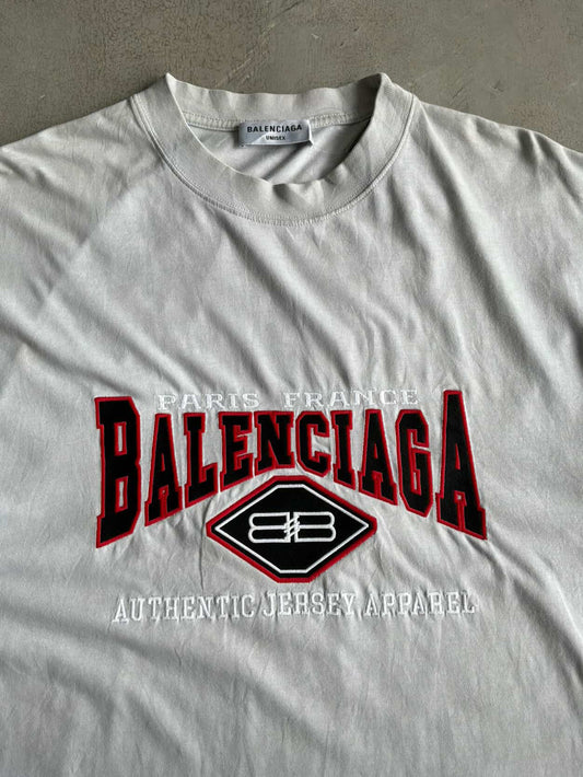 Balenciaga Athletic Apparel Tee