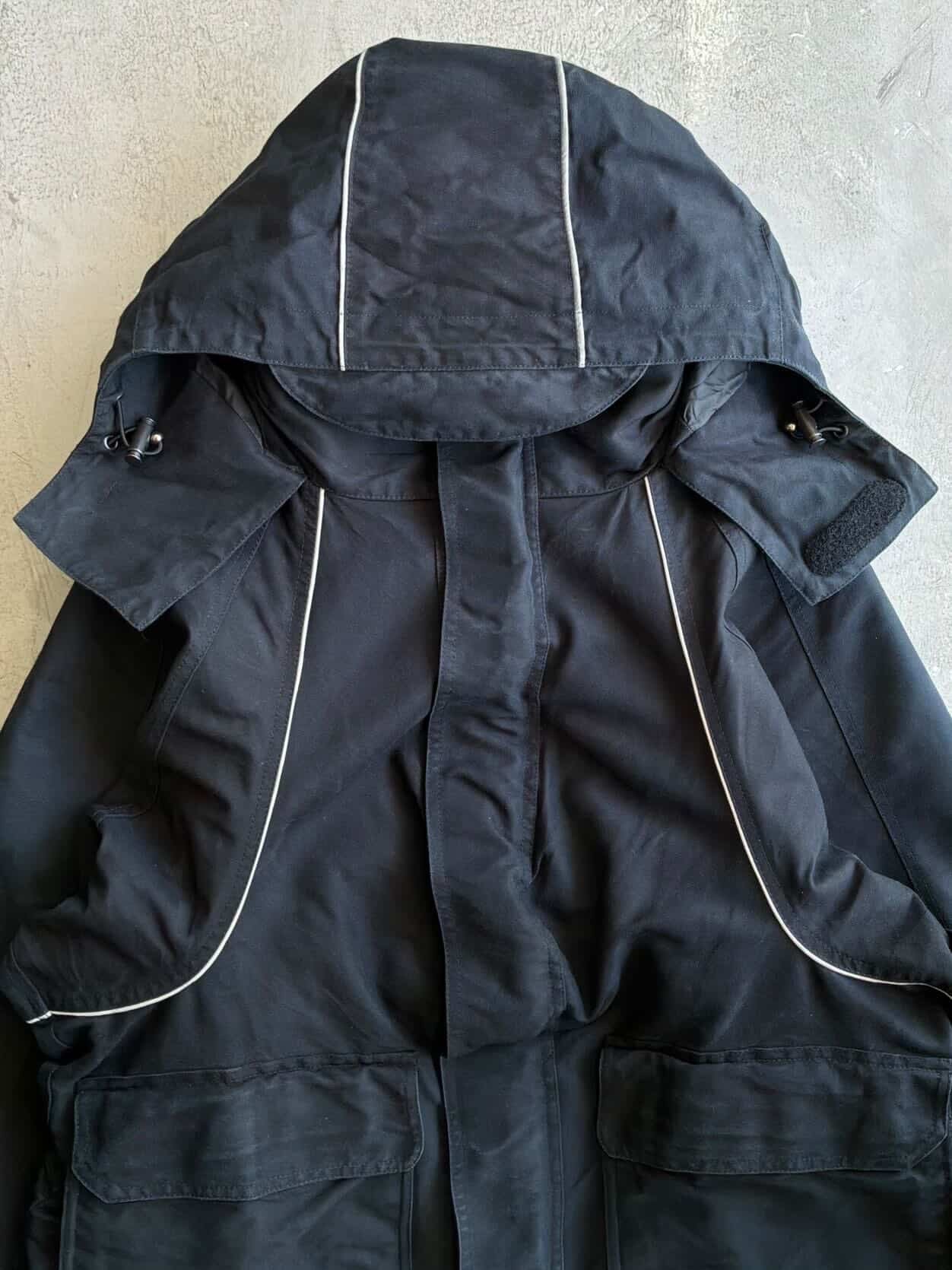 Balenciaga Swing Parka