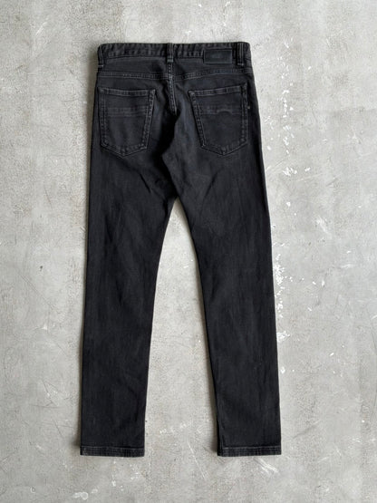 Fendi Karl Lagerfeld Denim Pants