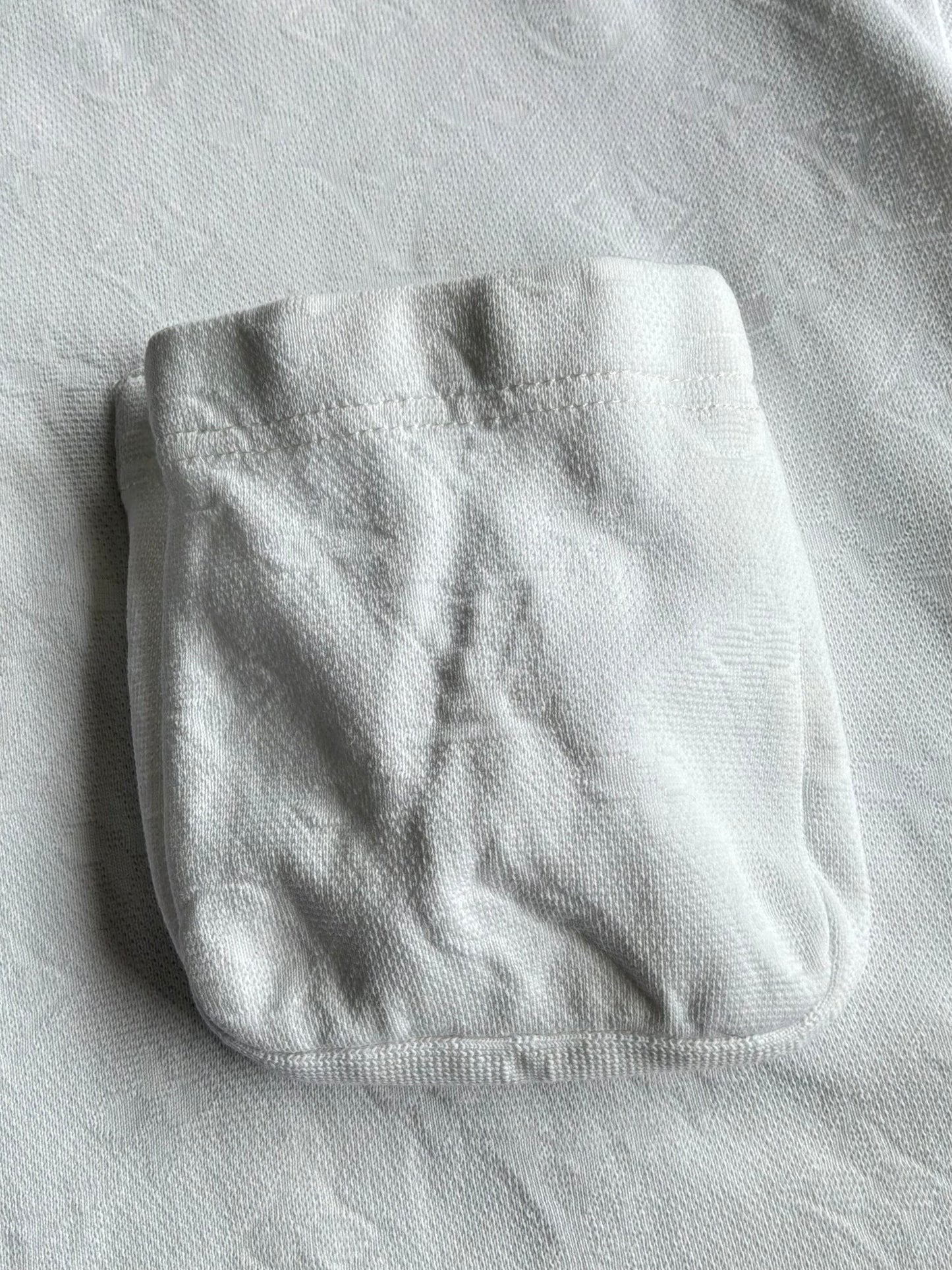 Louis Vuitton 3D Monogram White Tee